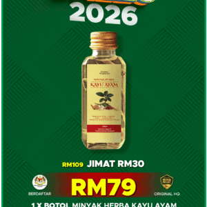 PAKEJ PREMIUM